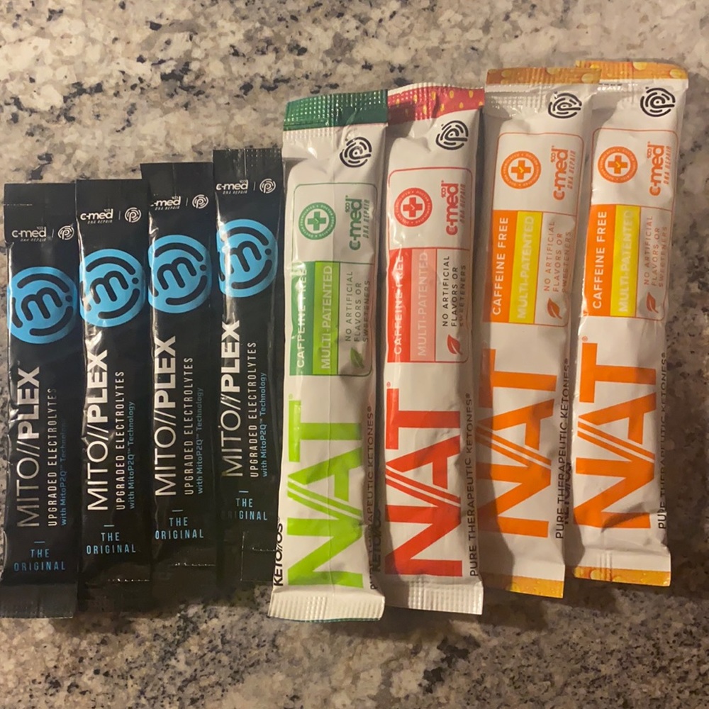 Prüvit Nat Ketones